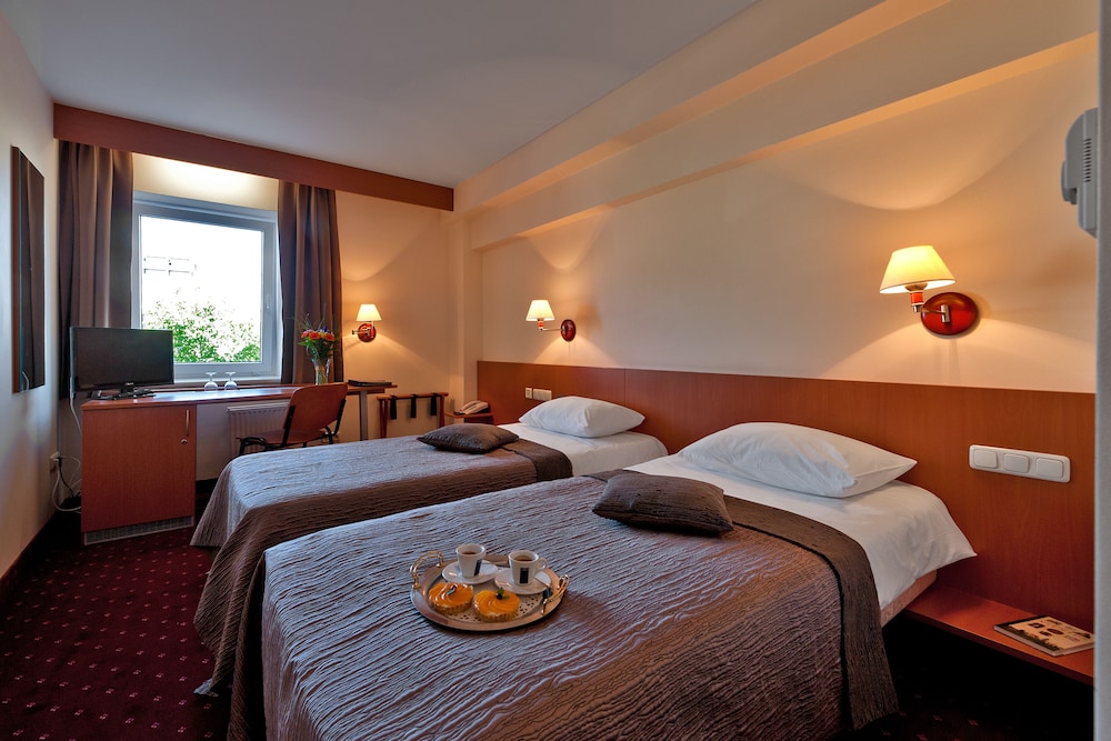 

Verona - Vilnius - Art City Inn