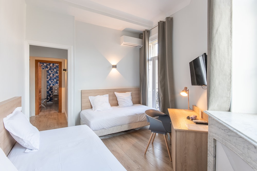 

Milano - Saint-Tropez - Hotel Aria
