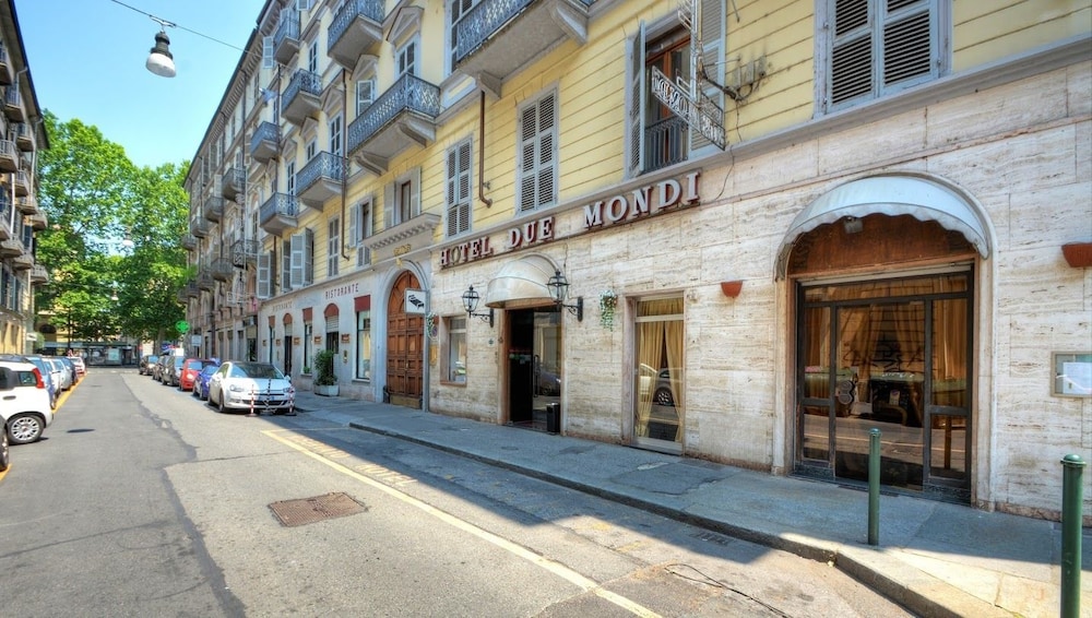 

Catania - Collegno - Hotel Due Mondi