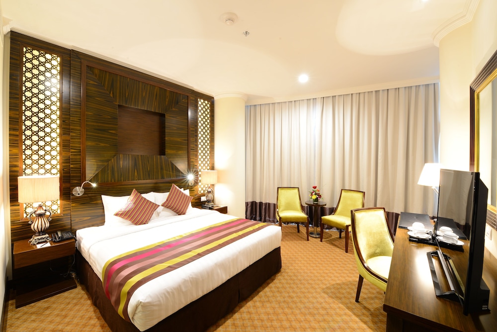 

Bologna - Dubai - Landmark Premier Hotel