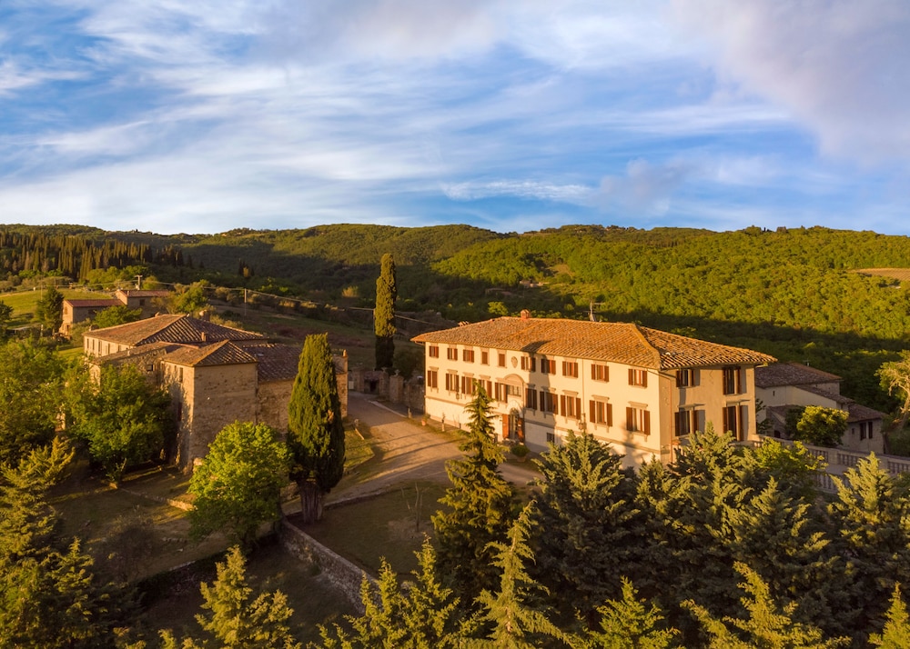 

Milano - Radda in Chianti - Villa Casafrassi -ONLY ADULTS