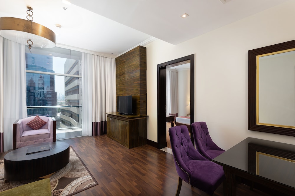 

Roma - Dubai - Landmark Premier Hotel