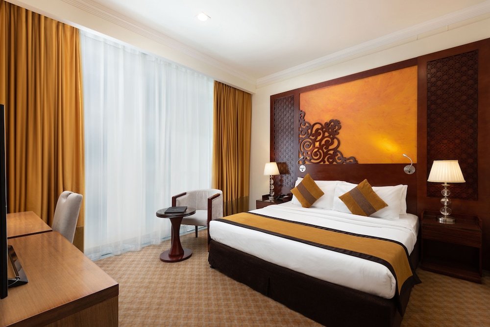 

Roma - Dubai - Landmark Premier Hotel