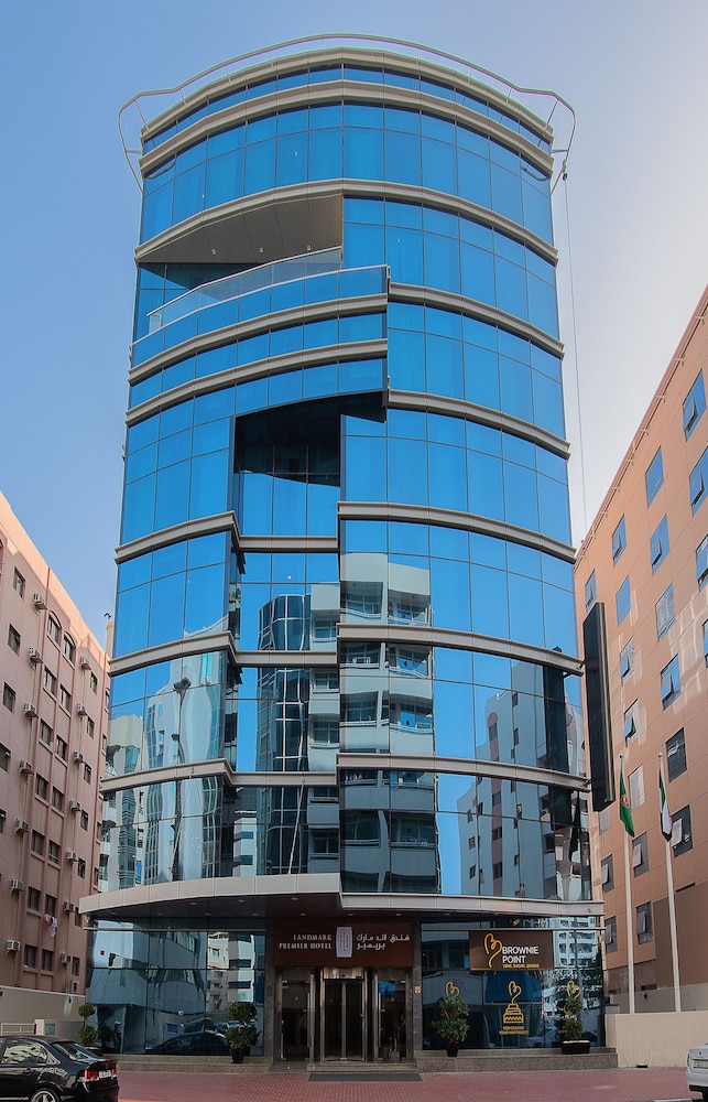 

Napoli - Dubai - Landmark Premier Hotel