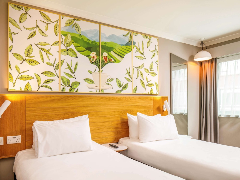 

Roma - Birmingham - ibis Styles Birmingham Centre