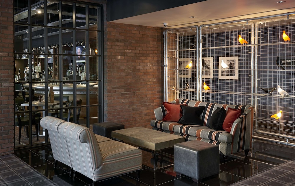 

Venezia - Leith - Village Hotel Edinburgh