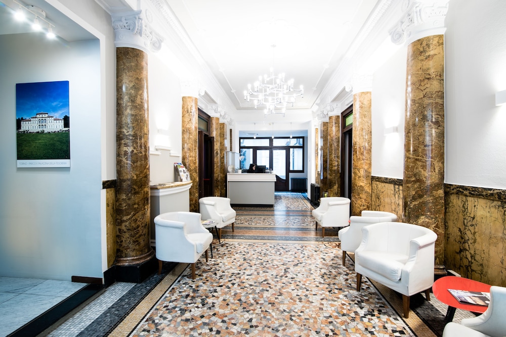 

Brindisi - Torino - Green Class Hotel Astoria