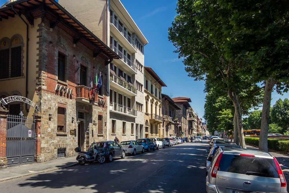 

Cagliari - Firenze - Hotel Panama