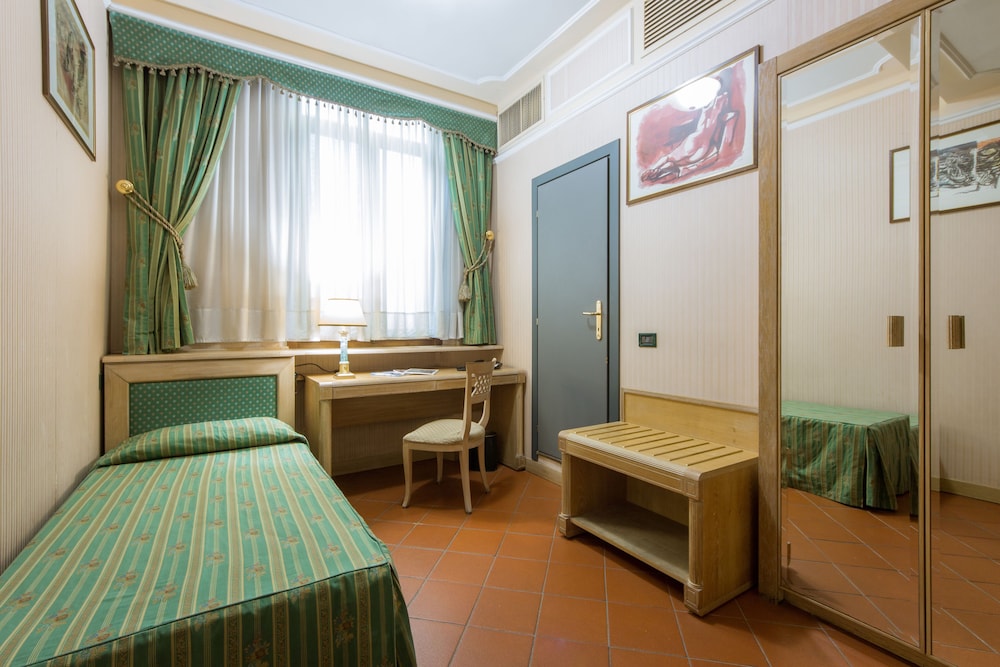 

Venezia - Firenze - Hotel Panama