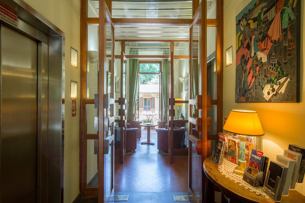 

Roma - Firenze - Hotel Panama