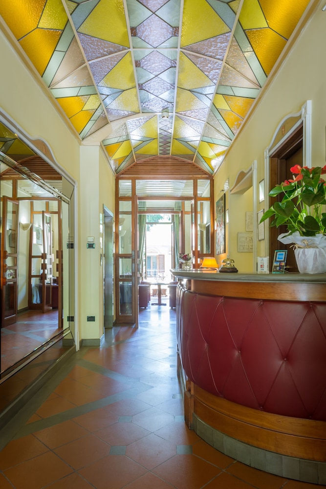 

Verona - Firenze - Hotel Panama