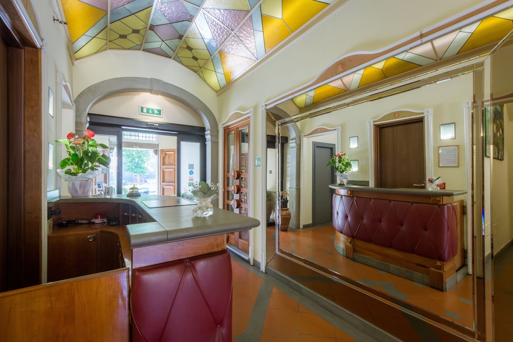 

Roma - Firenze - Hotel Panama
