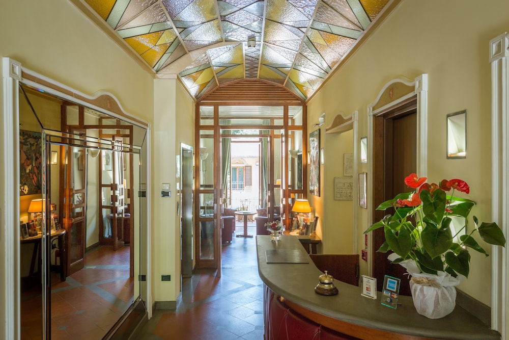 

Catania - Firenze - Hotel Panama
