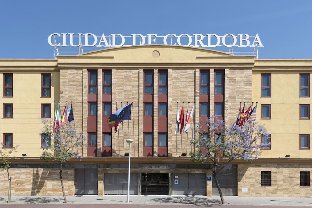 

Roma - Cordoba - Exe Ciudad de Córdoba