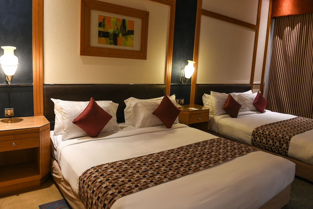 

Venezia - Bahrain - The Juffair Grand Hotel