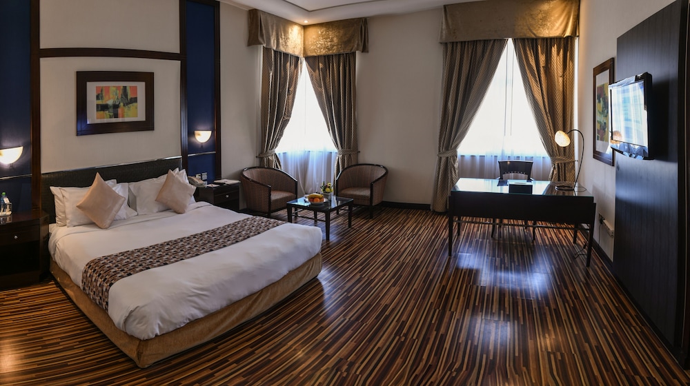 

Milano - Bahrain - The Juffair Grand Hotel