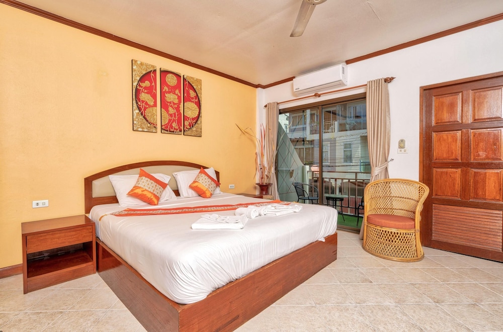 

Roma - Tailandia - Phuket - Sai Rougn Residence - SHA Extra Plus