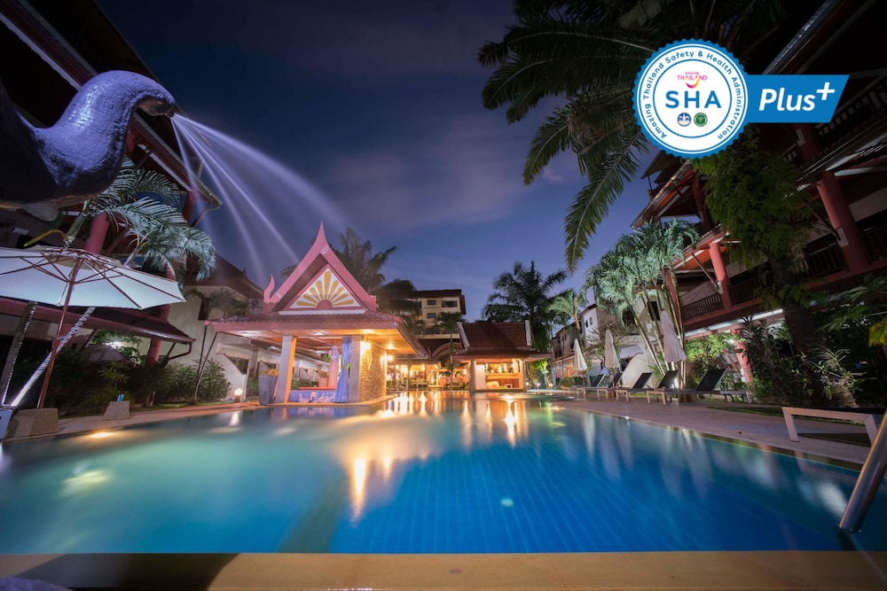 

Milano - Chalong - Sai Rougn Residence - SHA Extra Plus