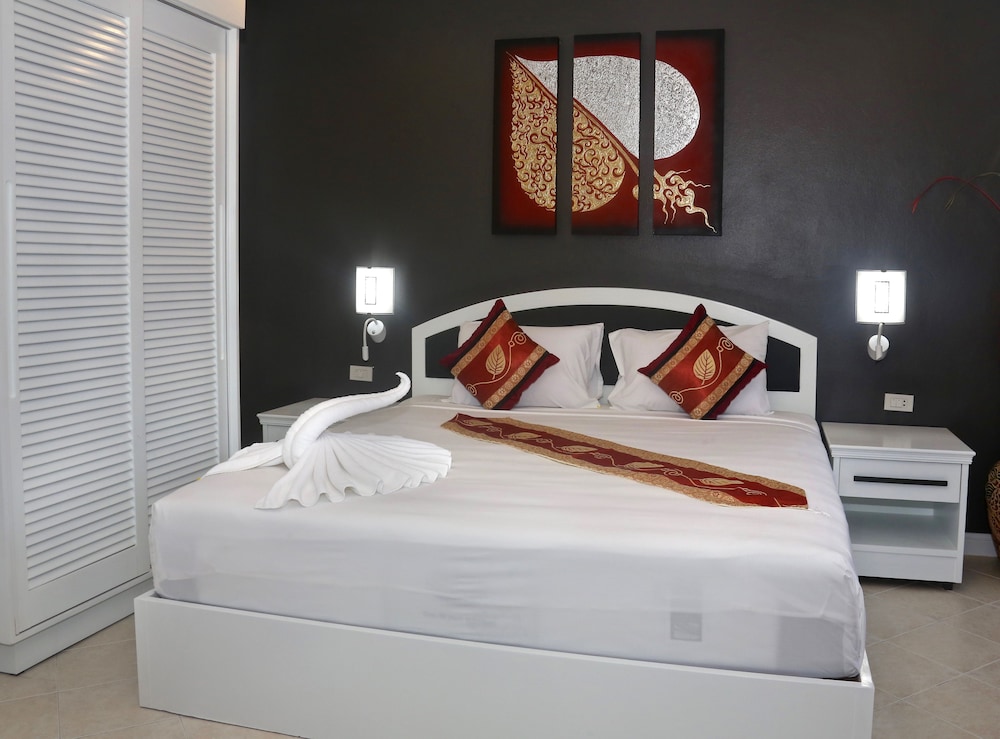 

Bari - Kata Beach - Sai Rougn Residence - SHA Extra Plus