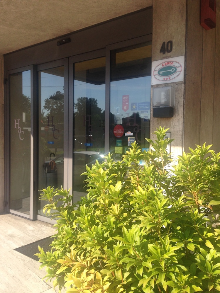 

Roma - Padova - Hotel Al Cason