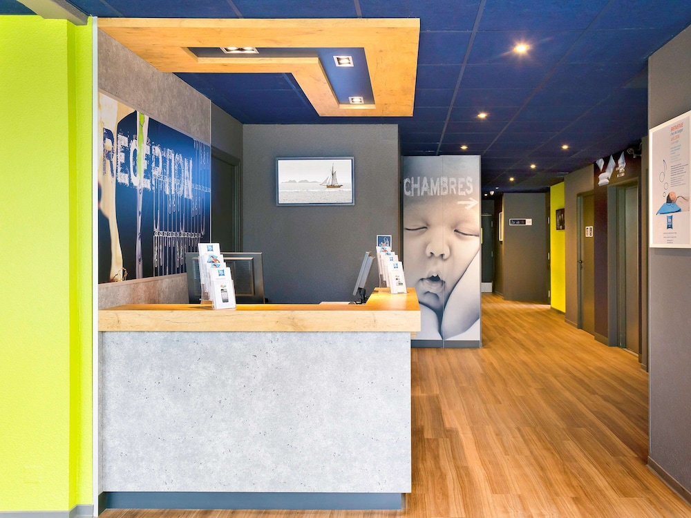 

Bologna - Saint Malo - ibis budget Saint Malo Centre