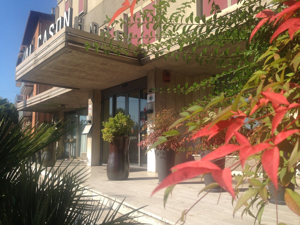 

Napoli - Padova - Hotel Al Cason