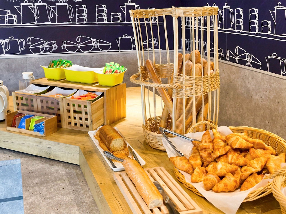 

Torino - Saint Malo - ibis budget Saint Malo Centre