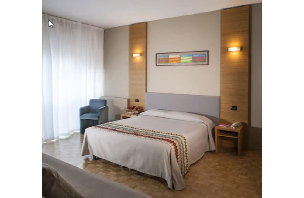 

Milano - Spoleto - Hotel Clarici