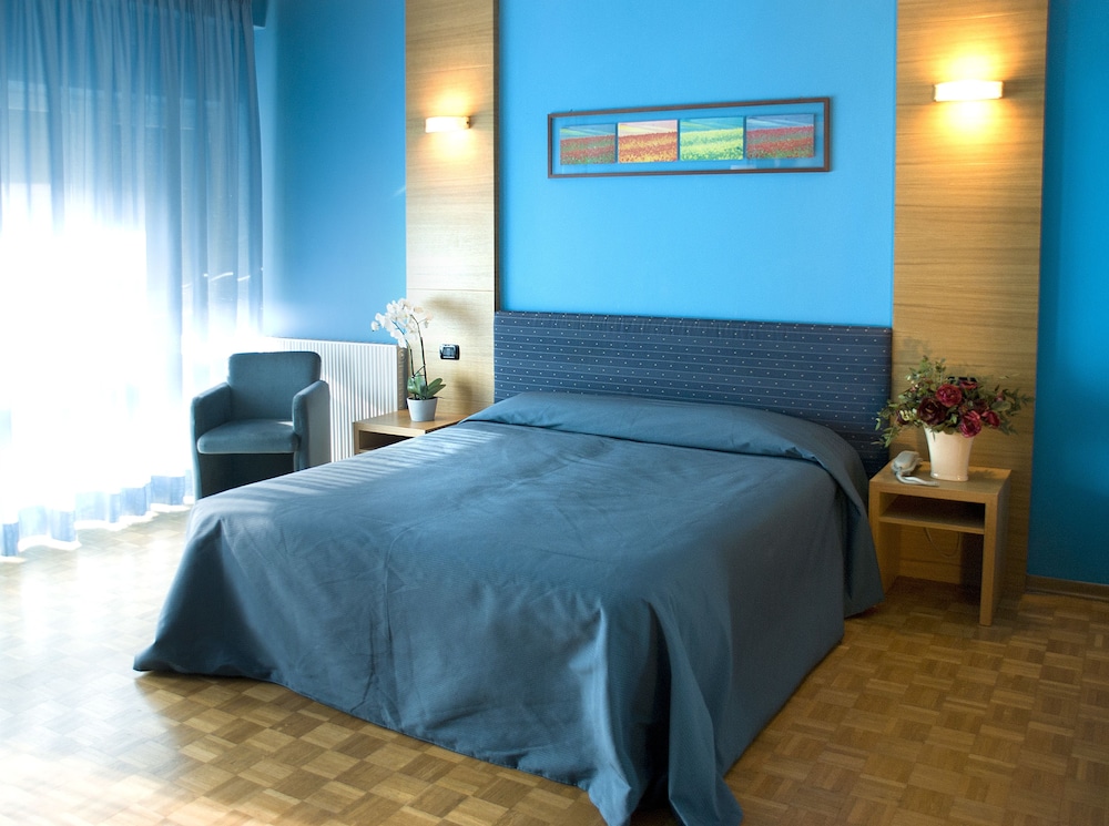 

Roma - Spoleto - Hotel Clarici