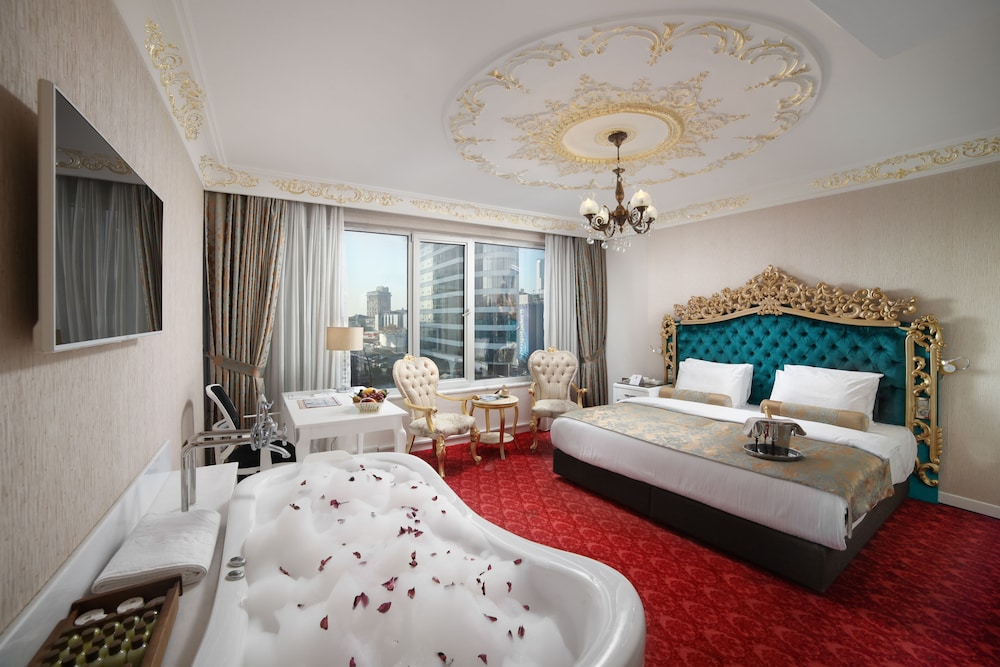 

Torino - Istanbul - White Monarch Hotel
