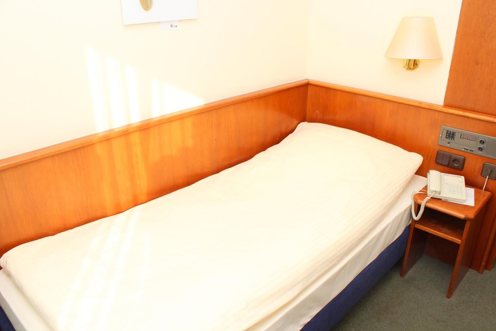 

Venezia - Dusseldorf - Hotel Elbroich