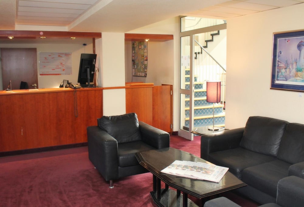 

Milano - Dusseldorf - Hotel Elbroich
