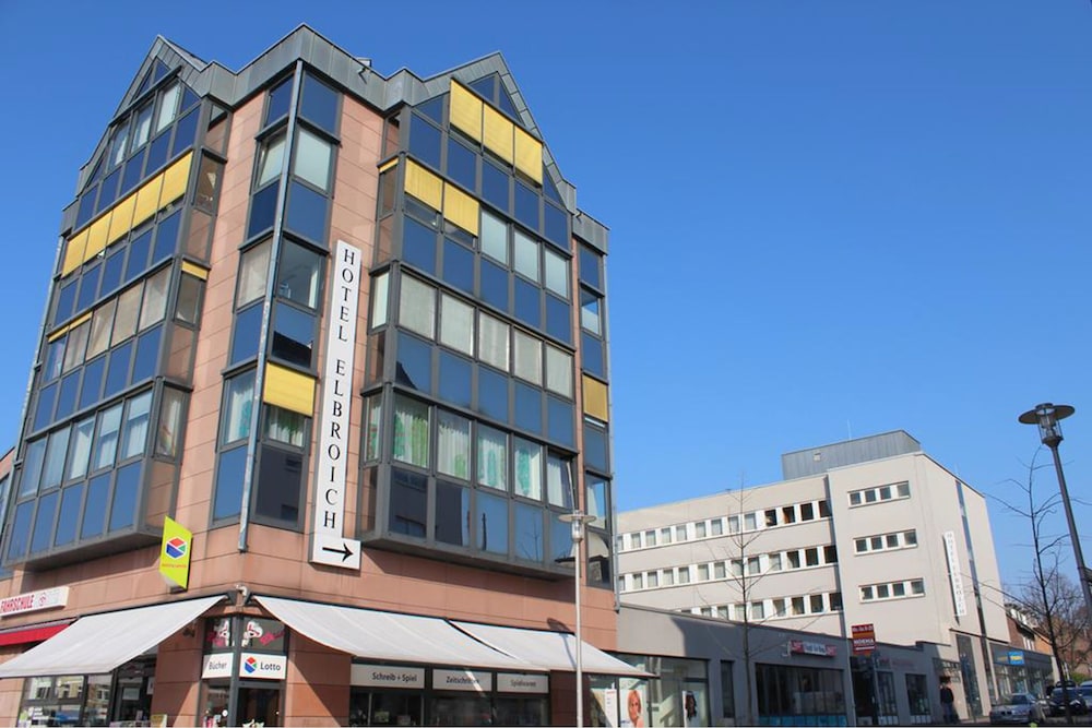 

Ancona - Dusseldorf - Hotel Elbroich