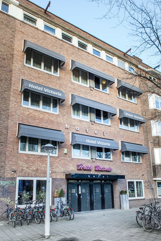 

Milano - Amstelveen - Hotel Victorie
