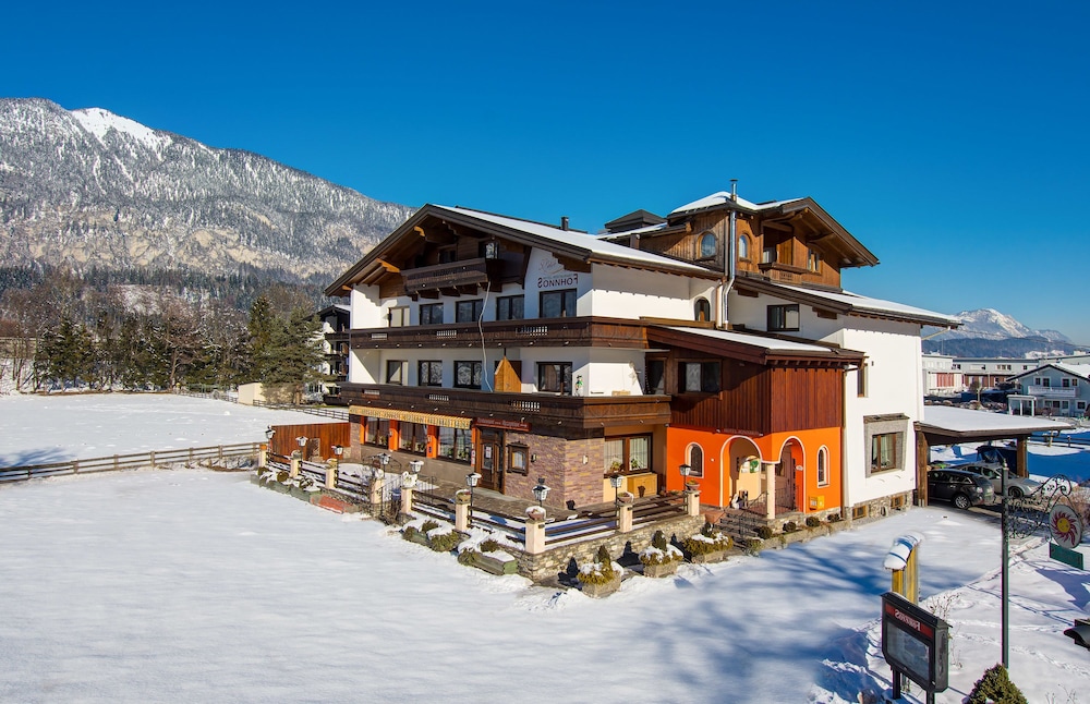 

Roma - Alpbach - Hotel-Restaurant Sonnhof