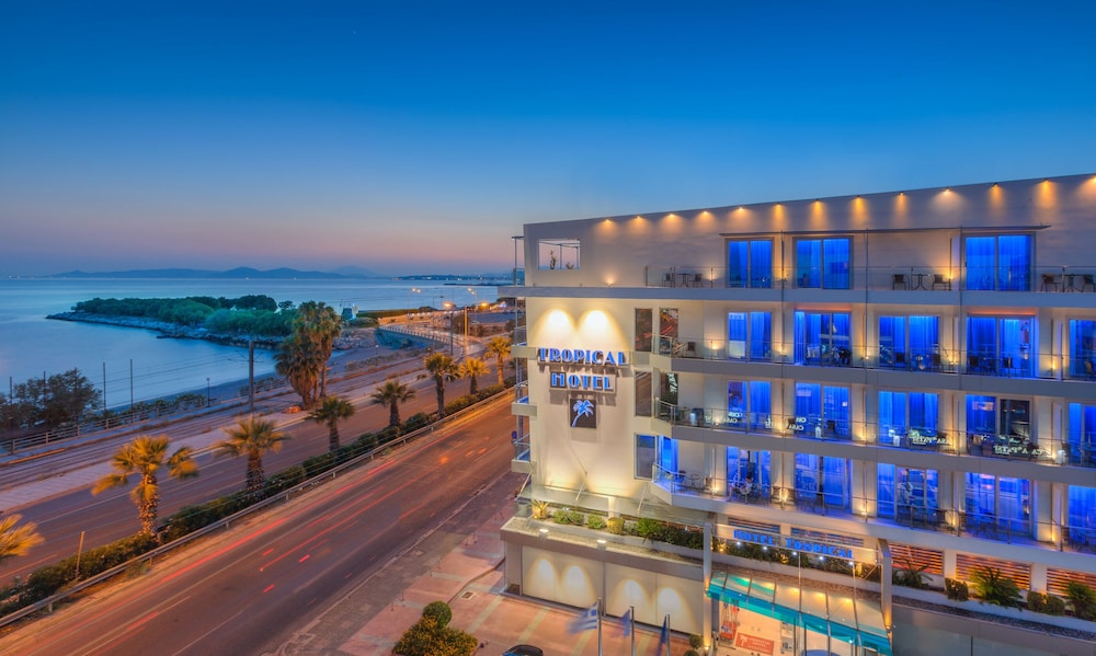 

Napoli - Glyfada (Attica) - Tropical Hotel