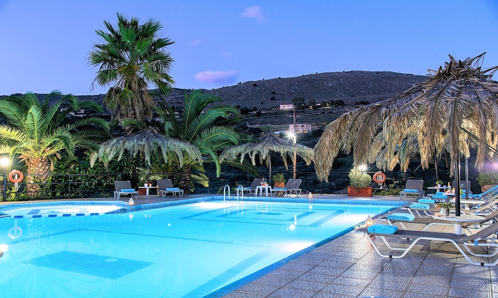 

Olbia - Kalyves - Welcome Apts