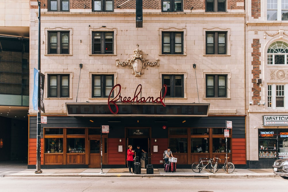 

Milano - Chicago - Freehand Chicago