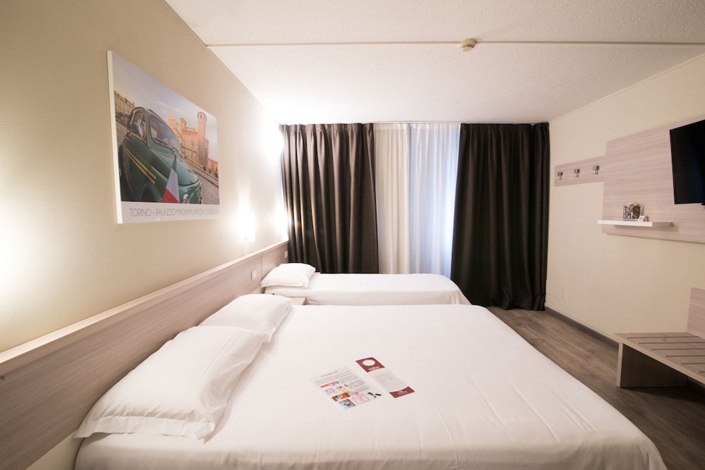 

Bari - Venaria Reale - Best Quality Hotel Politecnico