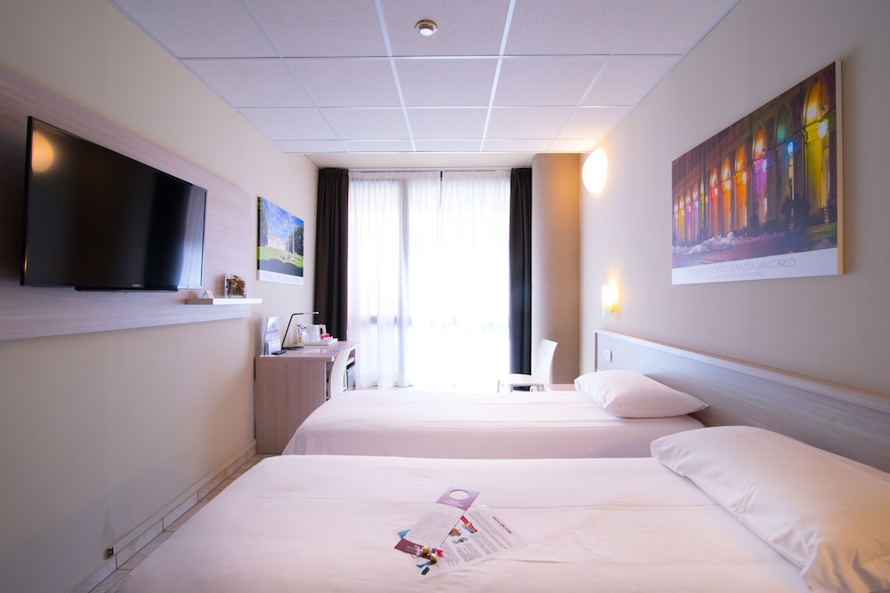 

Cagliari - Collegno - Best Quality Hotel Politecnico