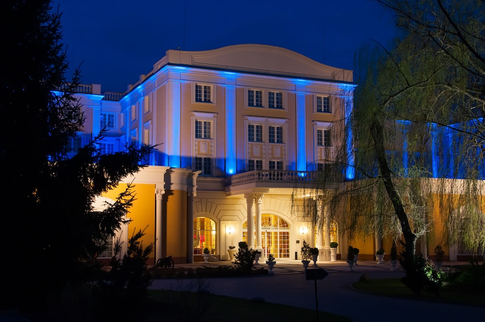 

Roma - Serock - Hotel Windsor w Jachrance