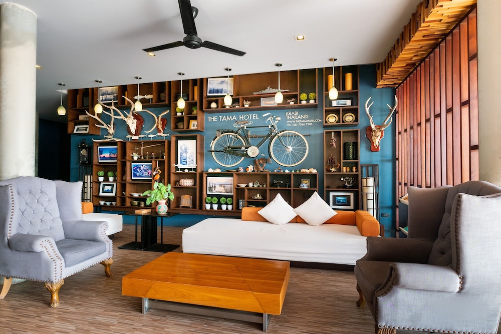 

Milano - Railay Beach - The Tama Hotel- SHA Plus