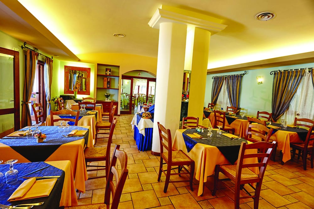 

Palermo - Budoni - Hotel Cala Mirto