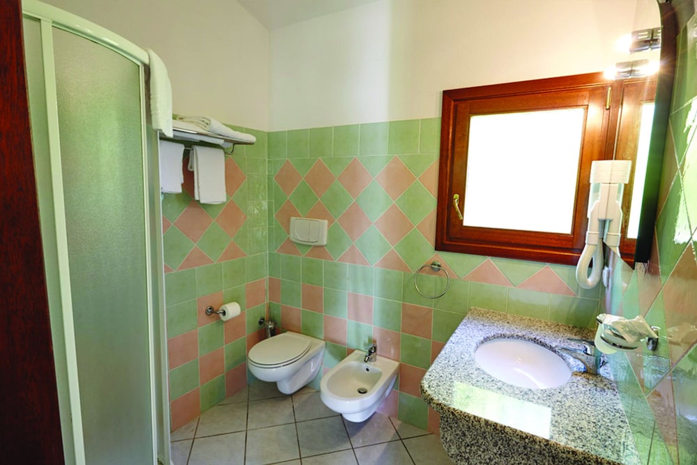 

Palermo - Budoni - Hotel Cala Mirto