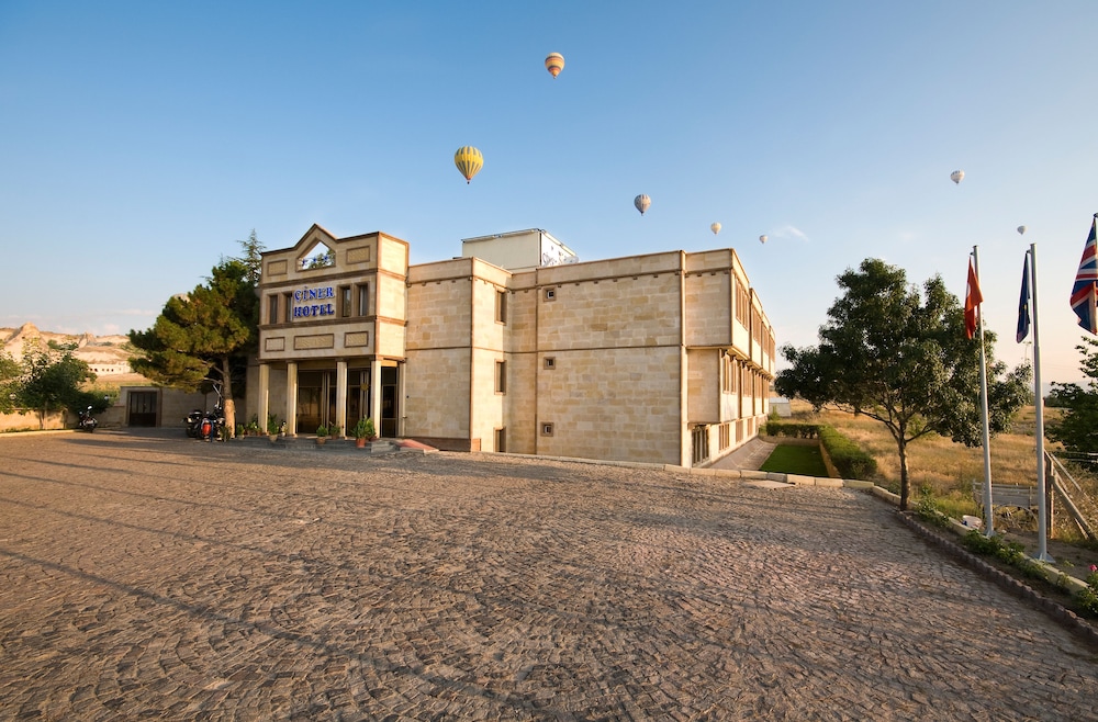 

Roma - Avanos - Ciner Hotel