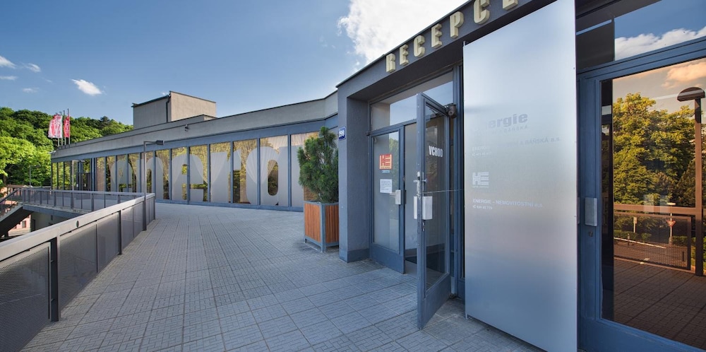 

Roma - Hostivice - Hotel Energie