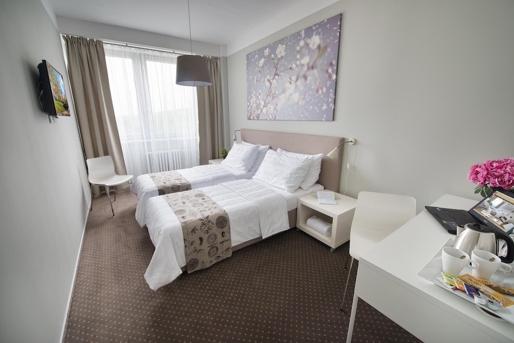 

Firenze - Praga, Aeroporto Václav Havel - Hotel Energie