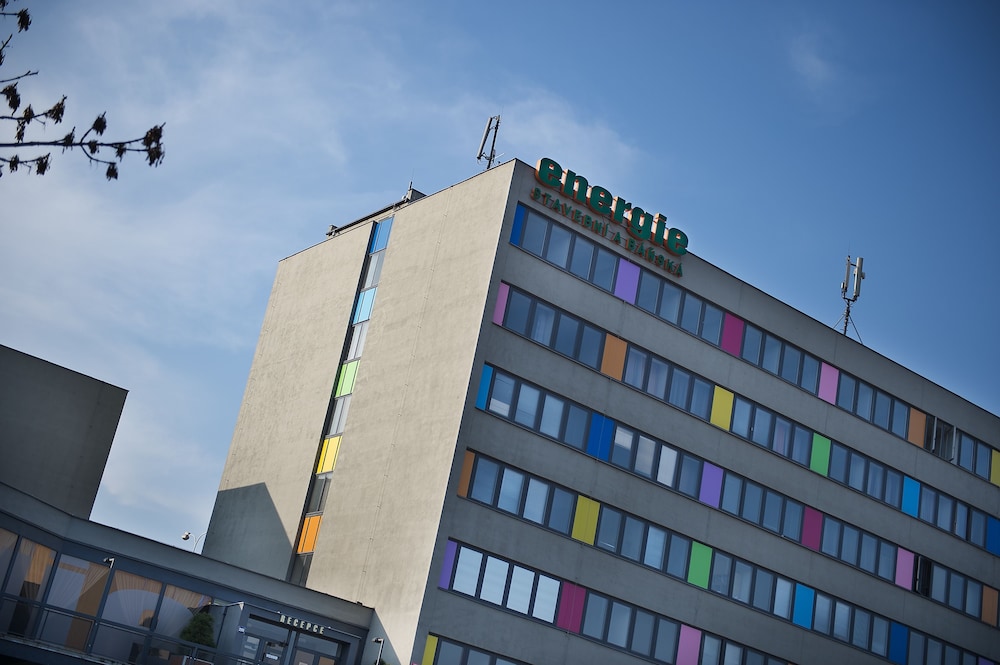 

Milano - Hostivice - Hotel Energie