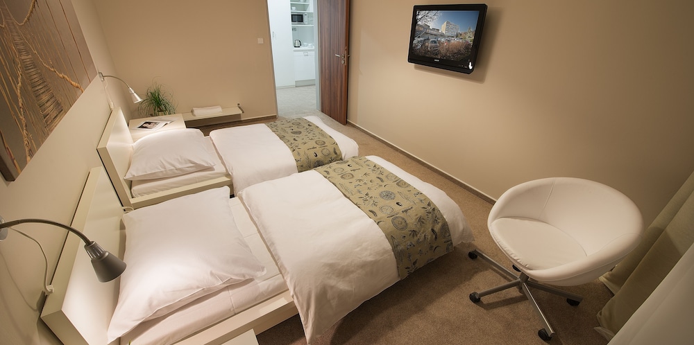 

Roma - Kněževes - Hotel Energie