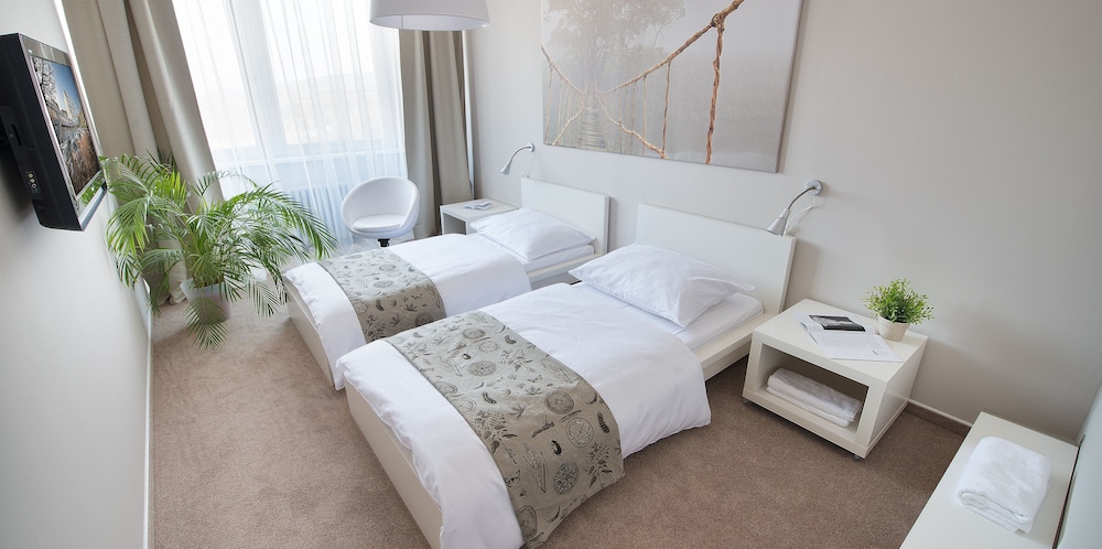 

Ancona - Praga - Hotel Energie